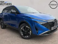 New Nissan Qashqai N-Connecta 138 HP (101 kW) 2025 Other SUV