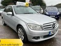 Used Mercedes C220 Executive 2011 Silver Sedan