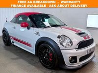 Used Mini John Cooper Works Coupé 211 HP (155 kW) 2013 Silver Coupe