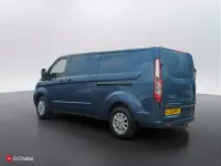 Usado Ford Transit Custom Limited 170 CV (125 kW) 2022 Azul Van