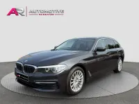 Used BMW 530 Comfort Edition 2018 Grey Estate
