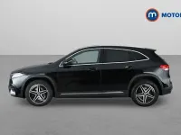 Used Mercedes EQA250 AMG line 139 kW (190 HP) 2022 Black SUV
