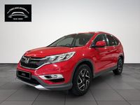 Used Honda CR-V SE Plus 120 HP (88 kW) 2018 Red SUV