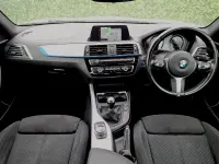 Used BMW 220 M Sport 190 HP (139 kW) 2018 Mineral white metallic Coupe
