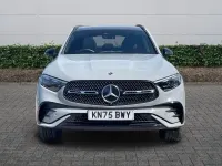 Used Mercedes GLC300e AMG line 2025 Grey SUV
