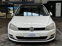 Used VW Golf VII SE 2014 White Hatchback