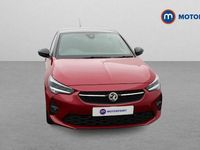 Used Vauxhall Corsa 75 HP (55 kW) 2023 Red Hatchback