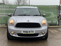 Used Mini One Countryman 2011 Silver SUV