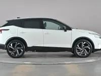 Used Nissan Qashqai Tekna+ 158 HP (116 kW) 2021 White SUV