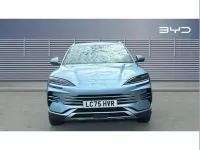 Used BYD Seal U Comfort 218 HP (160 kW) 2025 Blue SUV
