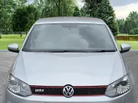 Used VW Polo GTI 180 HP (132 kW) 2012 Silver Hatchback