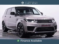 Used Land Rover Range Rover Sport HSE 300 HP (220 kW) 2022 Bronze SUV