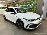 Used VW Golf VII GTD 150 HP (110 kW) 2021 White Hatchback