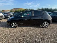 Used Nissan Leaf Acenta 80 kW (109 HP) 2013 Black Hatchback
