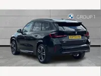 Used BMW X1 M Sport 168 HP (123 kW) 2023 Black SUV