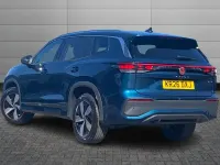 New VW Tayron Match 148 HP (108 kW) 2026 Blue SUV