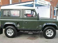 Used Land Rover Defender 90 HP (66 kW) 1988 SUV