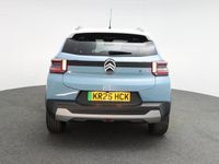 Usado Citroën e-C3 81 kW (111 HP) 2025 Azul Citadino