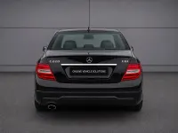 Used Mercedes C220 AMG 2013 Black Sedan