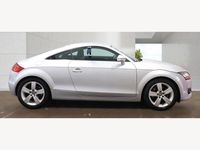 Używany Audi TT 200 KM (147 kW) 2008 Srebrny Coupe