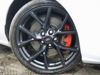 Used Ford Focus ST 280 HP (205 kW) 2019 White Hatchback