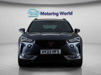 Used Cupra Formentor VZ1 245 HP (180 kW) 2022 Grey SUV