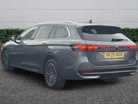 New VW Passat Elegance 204 HP (150 kW) 2025 Grey Estate