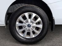Used Ford Transit Custom Limited 130 HP (95 kW) 2021 White Van