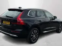 Used Volvo XC60 Inscription 194 HP (142 kW) 2022 Black SUV