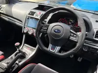 Begagnad Subaru WRX STI 300 HK (220 kW) 2015 Grå Sedan
