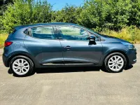 Used Renault Clio Dynamique 2018 Grey Hatchback