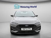 Used Ford Focus ST-Line 125 HP (91 kW) 2023 Grey Hatchback