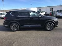 Used Hyundai Santa Fe Premium 2023 Black SUV
