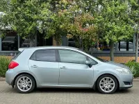 Used Toyota Auris SR 2008 Silver Hatchback
