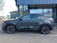 Used Kia Sportage GT-Line 2023 Grey SUV