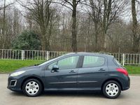 Gebraucht Peugeot 308 Access 2012 Blau Kleinwagen