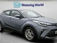 Used Toyota C-HR 122 HP (89 kW) 2023 SUV