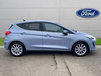 used Ford Fiesta 1.0 Ecoboost Hybrid Mhev 125 Titanium 5Dr