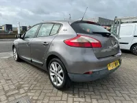 Used Renault Mégane 106 HP (77 kW) 2010 Grey Hatchback