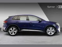 New Audi Q4 e-tron S-Line 206 kW (281 HP) 2026 Blue SUV