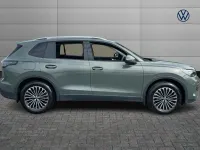 Used VW Tiguan Match 147 HP (108 kW) 2026 Green SUV
