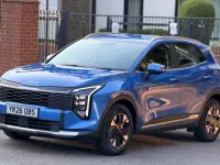 New Kia Sportage 2026 Blue SUV