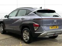 Used Hyundai Kona Advanced 120 HP (88 kW) 2025 SUV