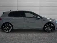 Used VW Golf VIII GTD 200 HP (147 kW) 2022 Grey Hatchback