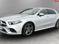 Used Mercedes A200 AMG Line Premium 163 HP (119 kW) 2022 Hatchback
