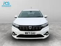 Used Dacia Sandero Comfort 2021 White Hatchback