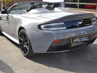 Used Aston Martin V12 Vantage 573 HP (421 kW) 2016 China grey Cabriolet
