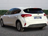 Usado Ford Focus Titanium 2019 Branco Citadino