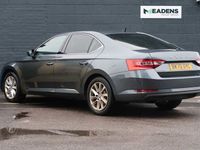 used Skoda Superb 2.0 TDI SCR (150ps) SE Technology Hatchback