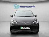 Used VW ID.3 Pro 167 kW (228 HP) 2024 Black Hatchback